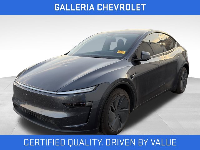 Used 2026 Tesla Model Y Long Range AWD/4WD image 1