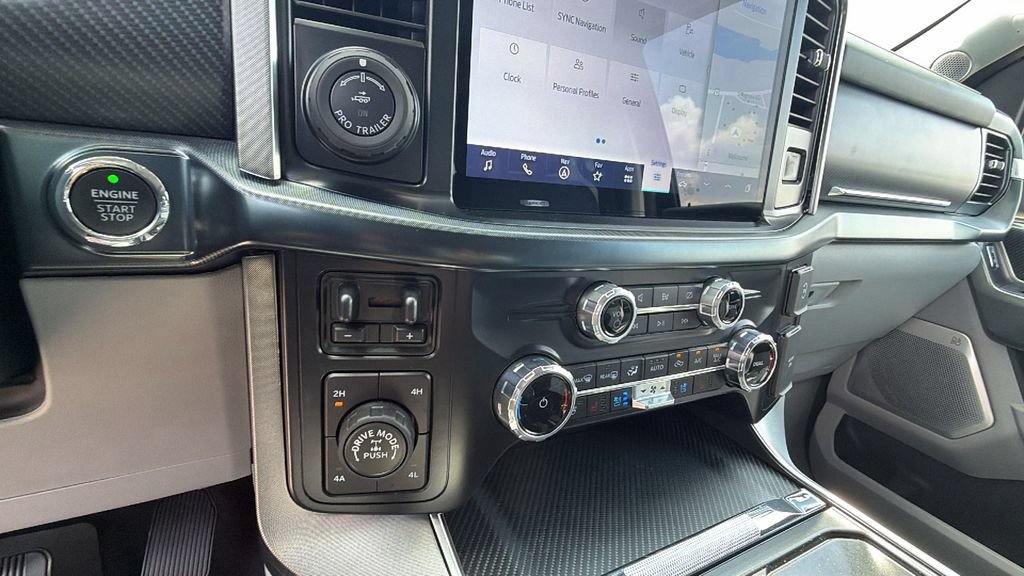 Certified 2023 Ford F150 Limited AWD/4WD image 21