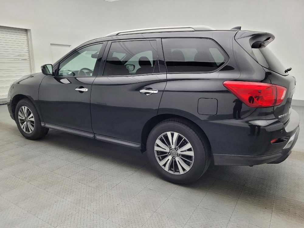 Used 2020 Nissan Pathfinder SV FWD image 3
