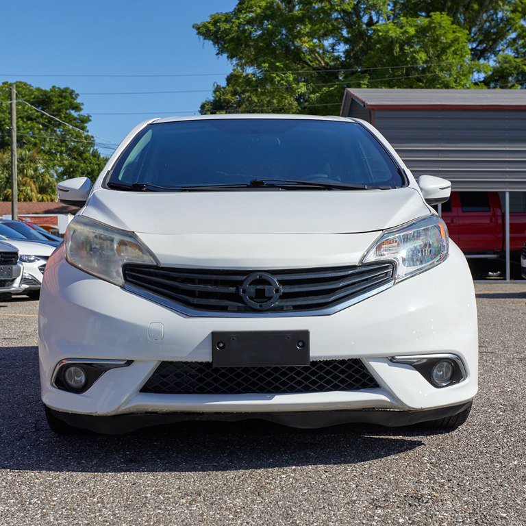 Used 2016 Nissan Versa Note SR w/ SR Tech Package FWD image 2