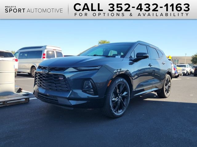 Used 2019 Chevrolet Blazer RS