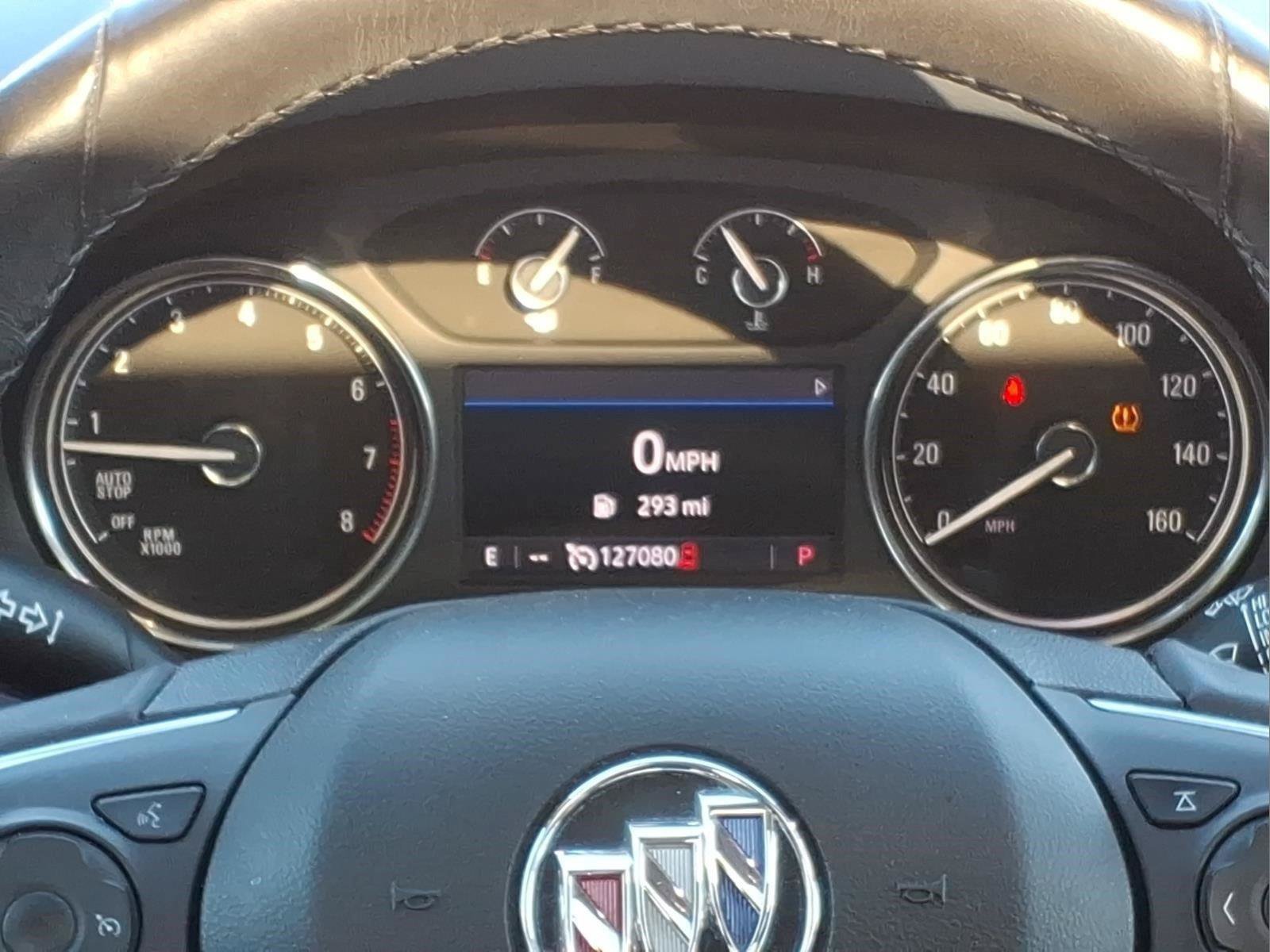 Used 2020 Buick Enclave Essence AWD/4WD image 10