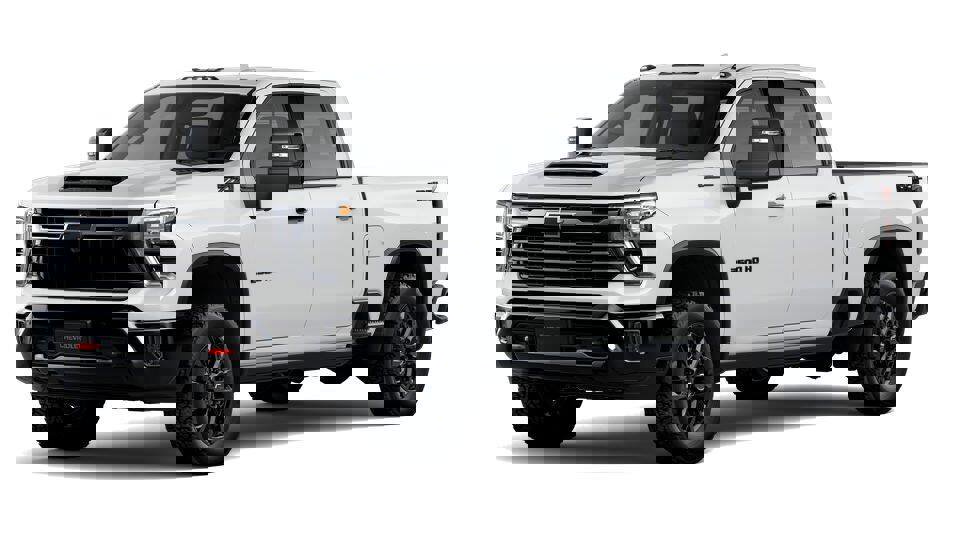 New 2026 Chevrolet Silverado 2500 LTZ w/ Trail Boss Package image 36