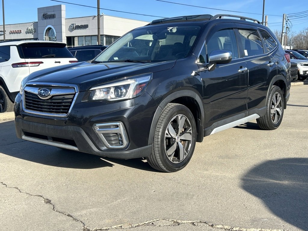 Used 2019 Subaru Forester Touring image 2