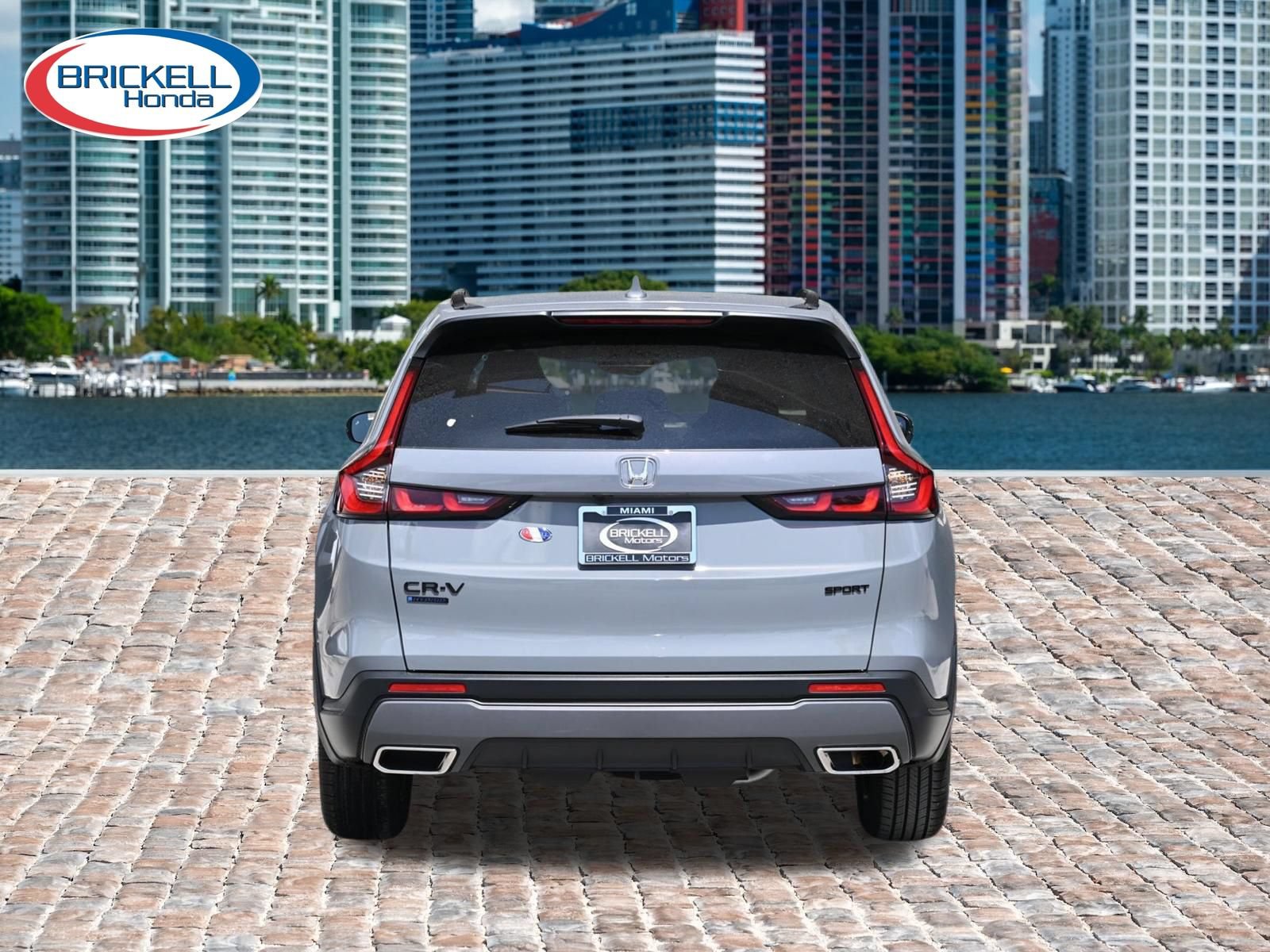New 2026 Honda CR-V Sport-L image 6