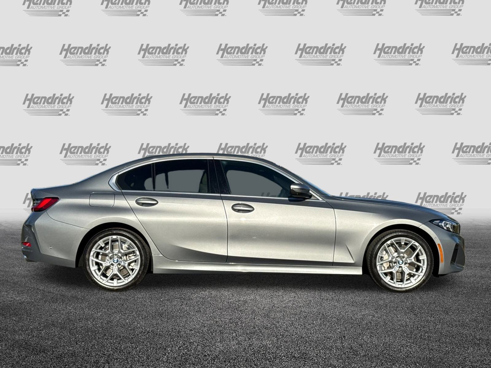 Used 2025 BMW 330i Sedan w/ Premium Package image 3