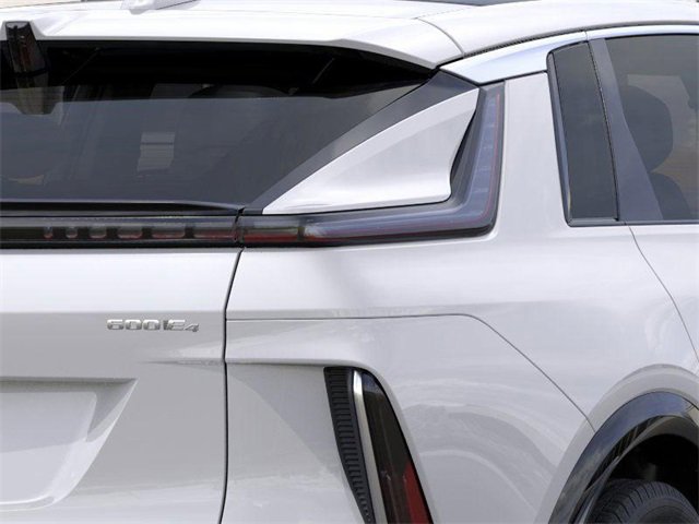 New 2025 Cadillac Lyriq Luxury image 11