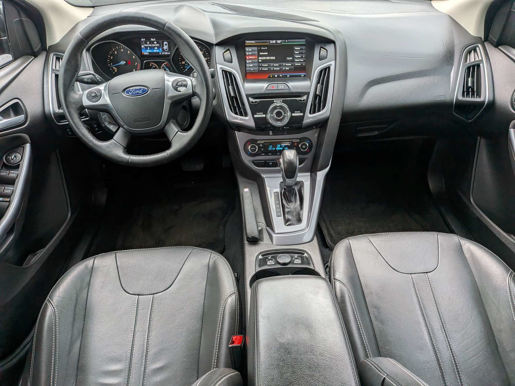 Used 2014 Ford Focus Titanium FWD image 16