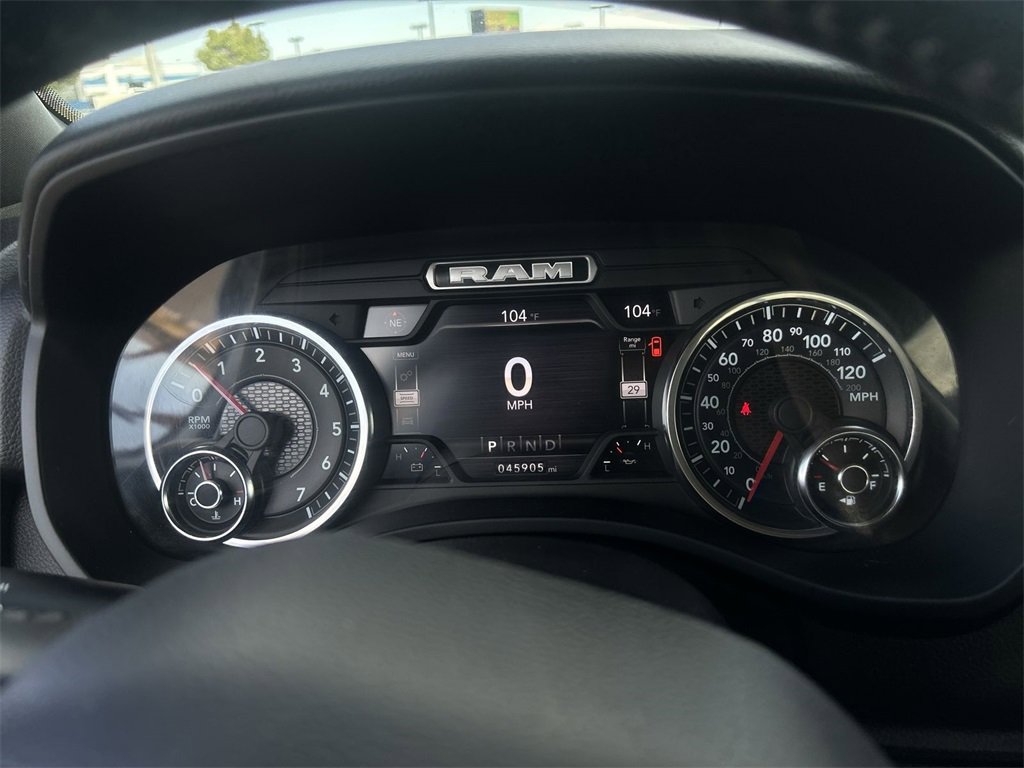 Used 2022 RAM 1500 Big Horn image 3