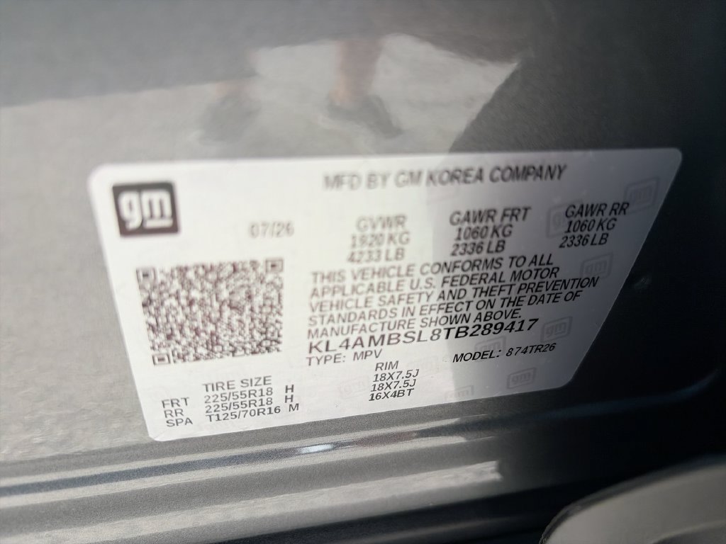 New 2026 Buick Encore GX Preferred w/ Advanced Technology Package FWD image 32