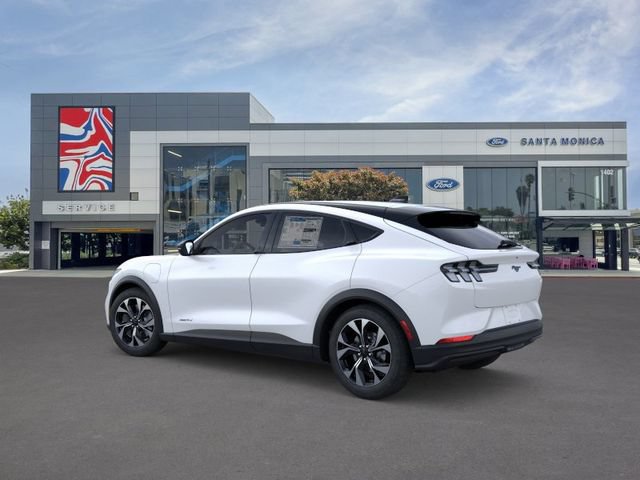 New 2026 Ford Mustang Mach-E Select RWD image 4