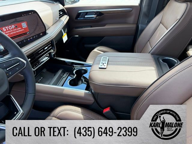 Used 2026 Chevrolet Tahoe High Country AWD/4WD image 28