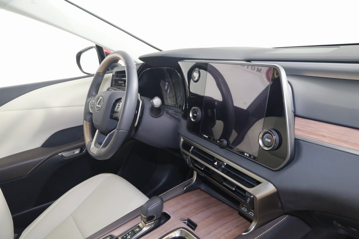 Used 2023 Lexus RX 350 Premium w/ Accessory Package (Z1) AWD/4WD image 51