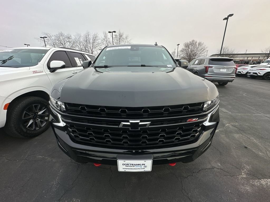 Used 2023 Chevrolet Tahoe Z71 AWD/4WD image 27