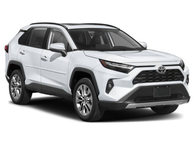 Used 2025 Toyota RAV4 Limited AWD/4WD image 6