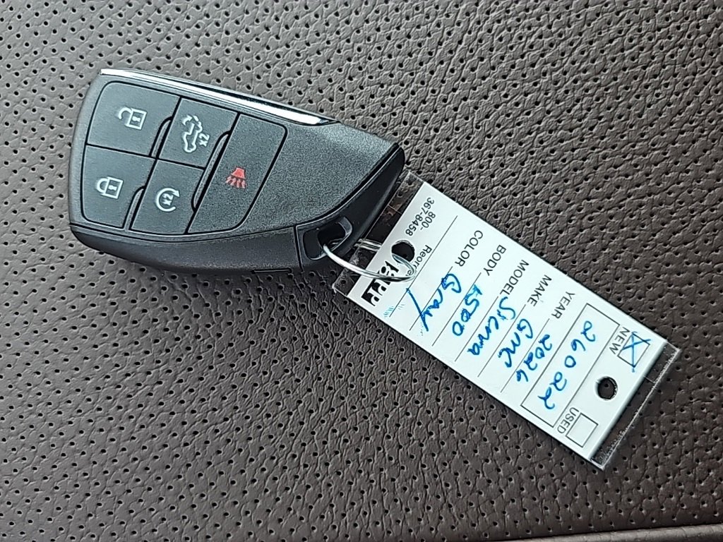 New 2026 GMC Sierra 1500 Denali image 31