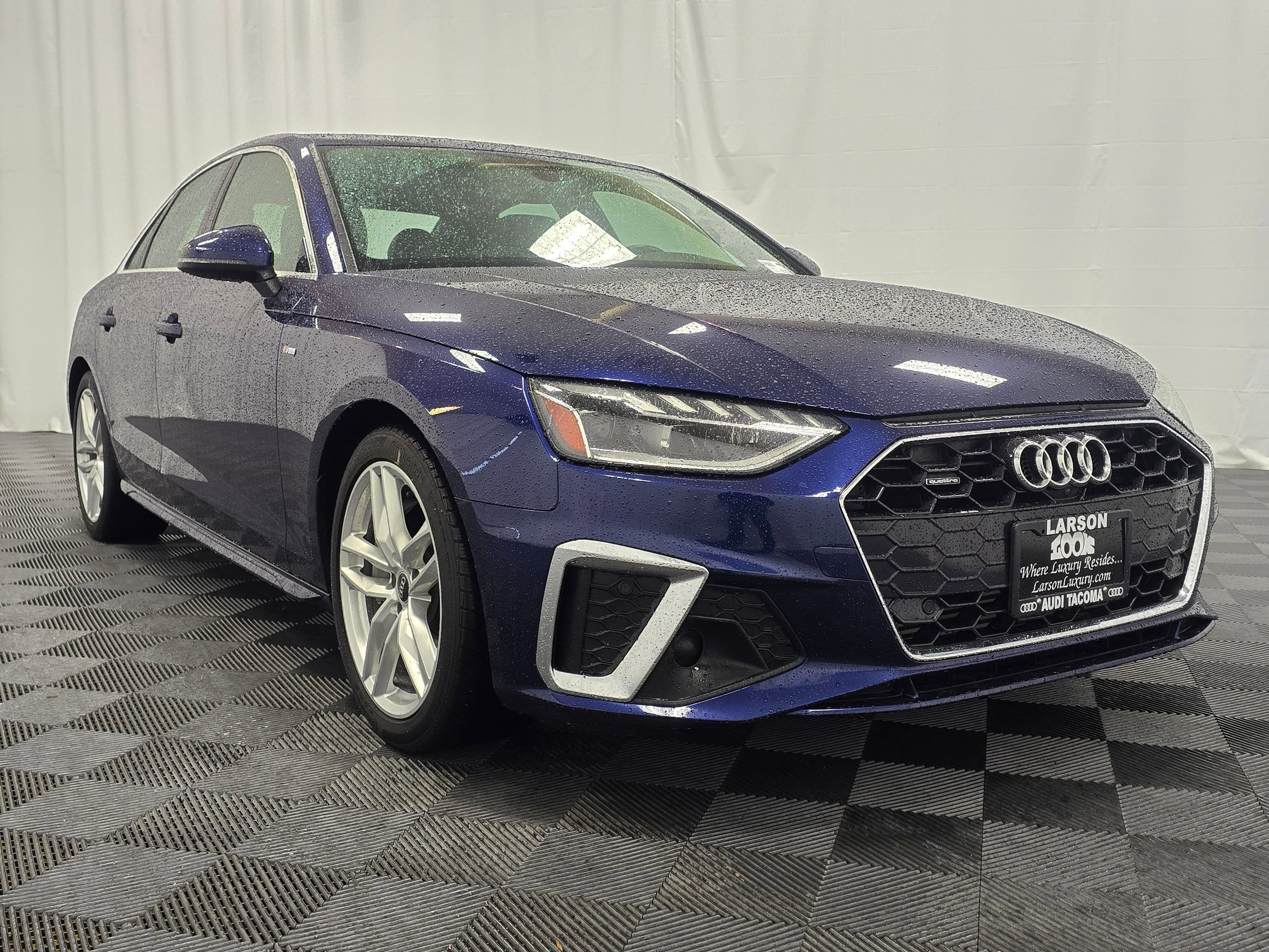 Used 2022 Audi A4 2.0T Premium Plus w/ Premium Plus Package image 8