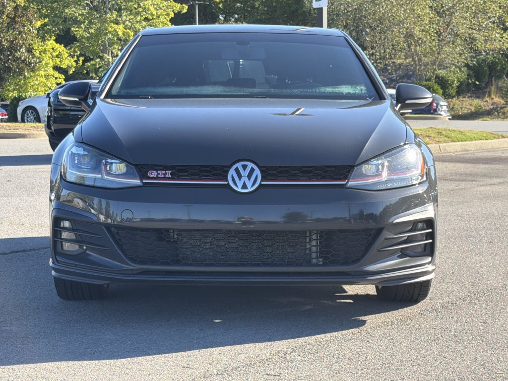 Used 2019 Volkswagen GTI Rabbit Edition FWD image 8