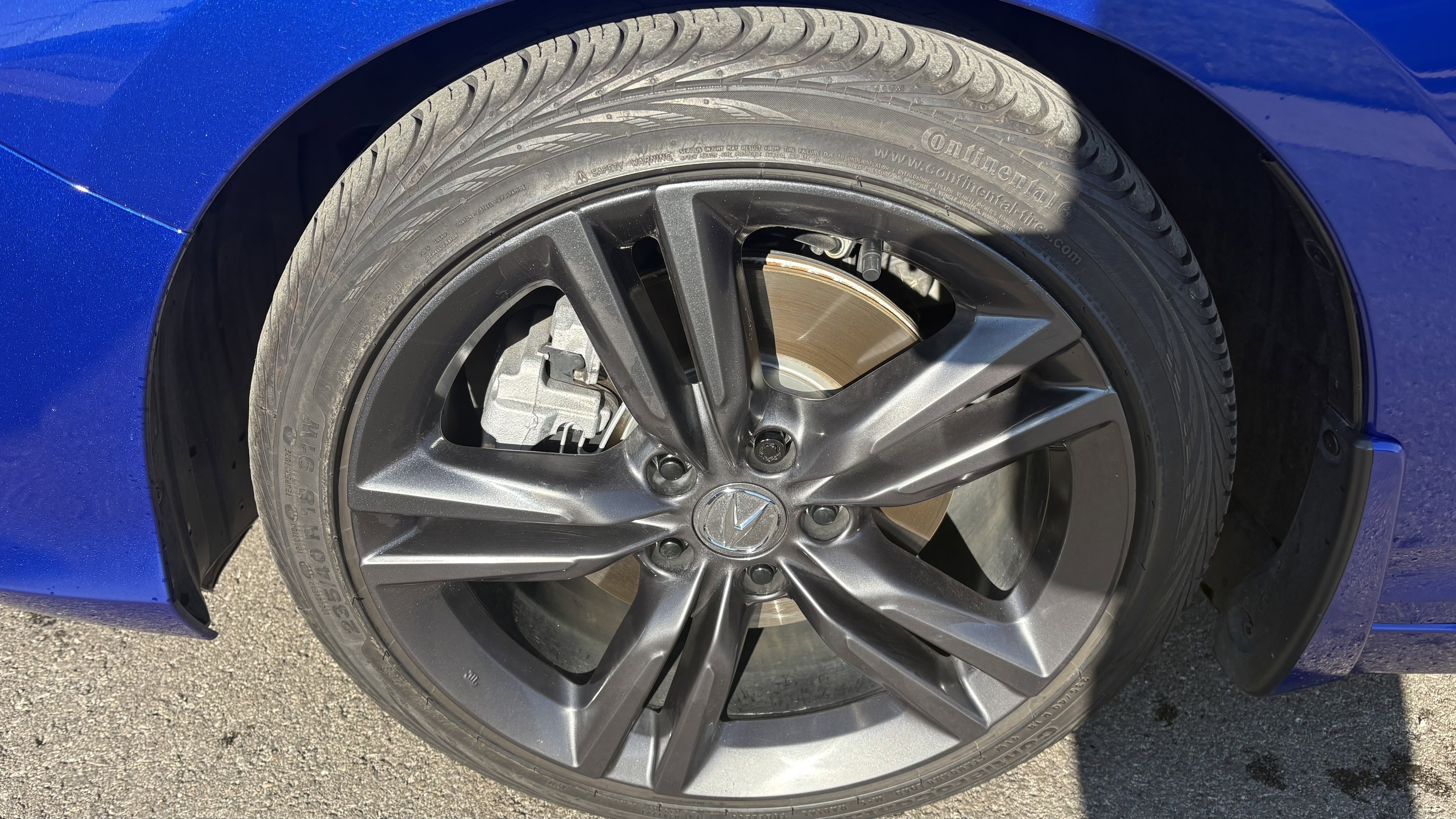 Used 2024 Acura Integra A-Spec image 12