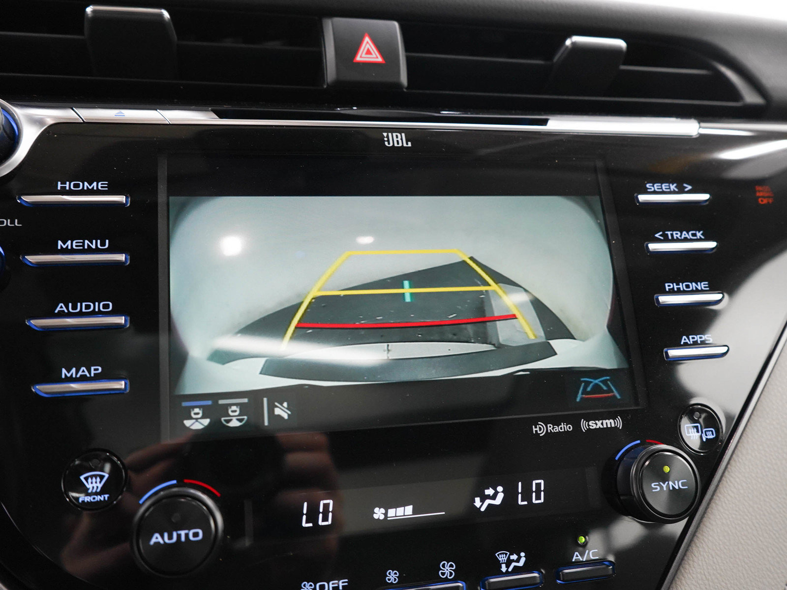 Used 2020 Toyota Camry XSE w/ Blackout Package FWD image 27