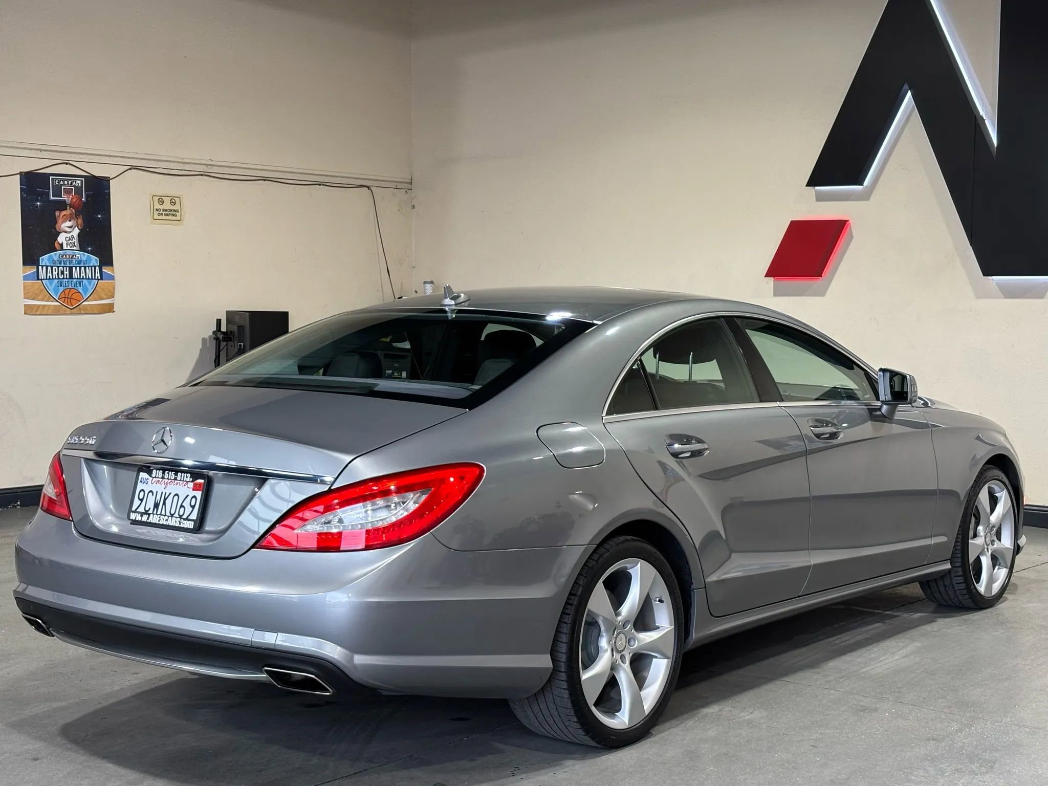 Used 2013 Mercedes-Benz CLS 550 image 6