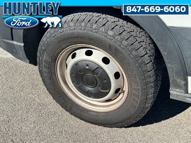 Used 2023 Ford Transit 250 148 High Roof w/ Load Area Protection Package image 8