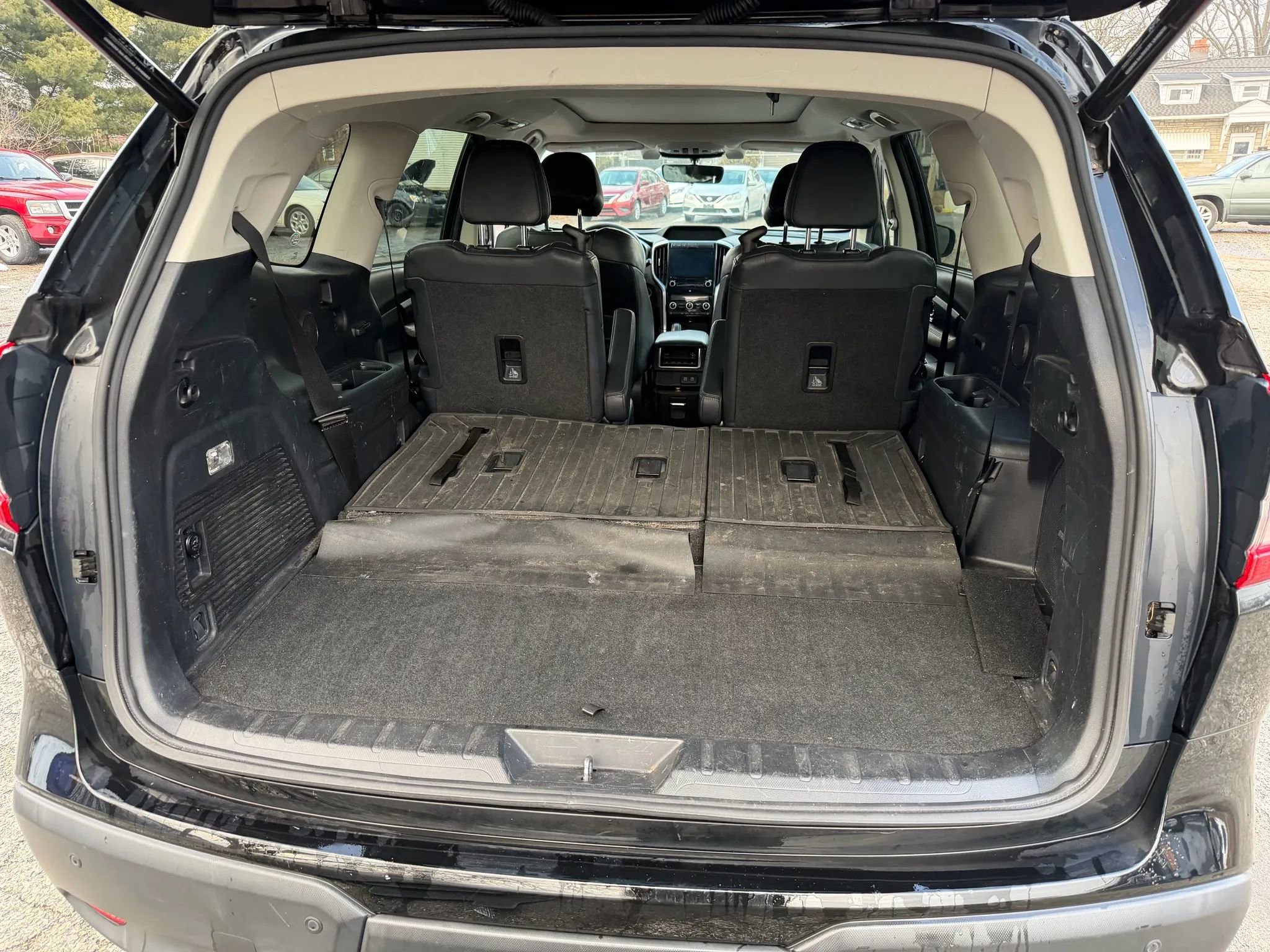 Used 2019 Subaru Ascent Limited image 36