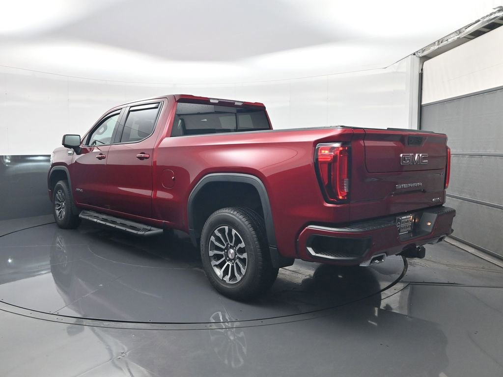 Used 2021 GMC Sierra 1500 AT4 w/ AT4 Premium Package image 5