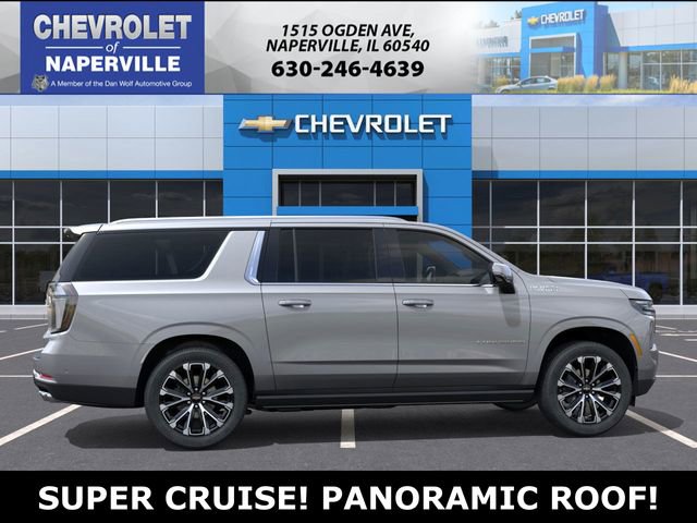 New 2026 Chevrolet Suburban High Country image 5