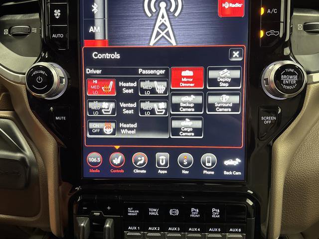 Used 2020 RAM 3500 Laramie image 8