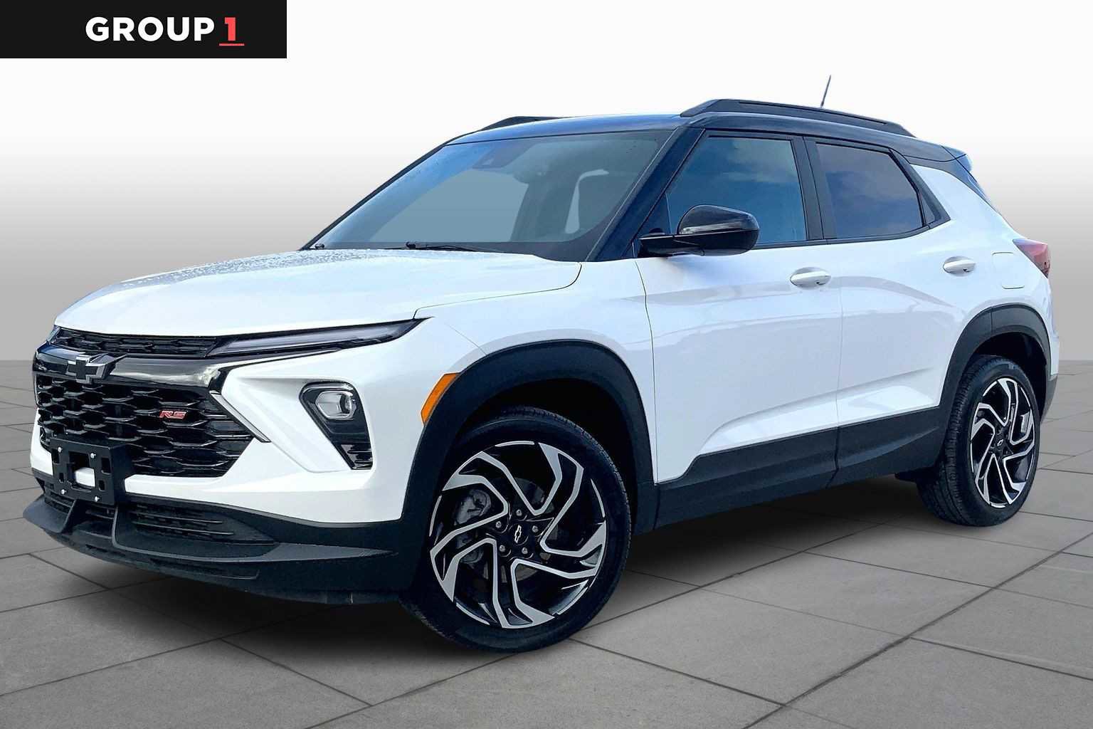 Used 2025 Chevrolet TrailBlazer RS w/ Convenience Package