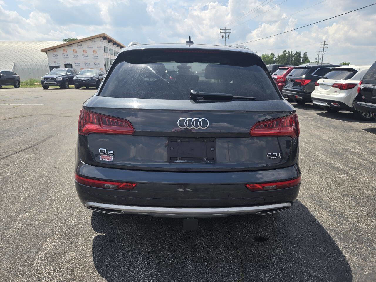 Used 2018 Audi Q5 Prestige image 29