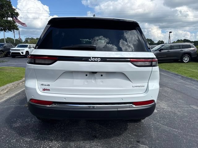 New 2026 Jeep Grand Cherokee Laredo X AWD/4WD image 28
