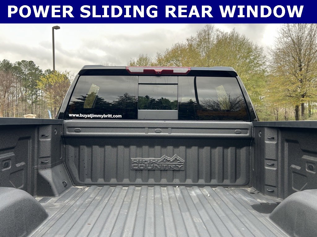 Used 2024 Chevrolet Silverado 1500 High Country image 14
