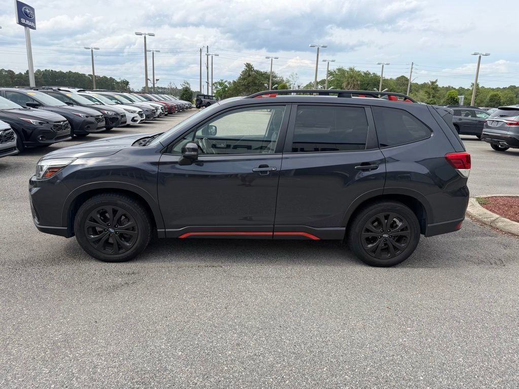 Used 2019 Subaru Forester Sport w/ Popular Package #2 AWD/4WD image 11