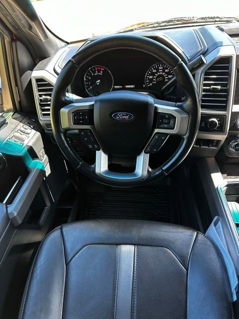 Used 2019 Ford F350 Platinum w/ Platinum Ultimate Package AWD/4WD image 25