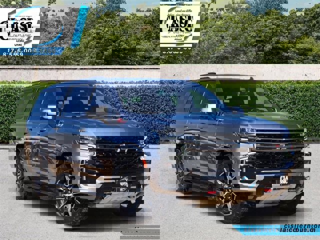 Used 2022 Chevrolet Suburban Z71 w/ Z71 Off-Road Package