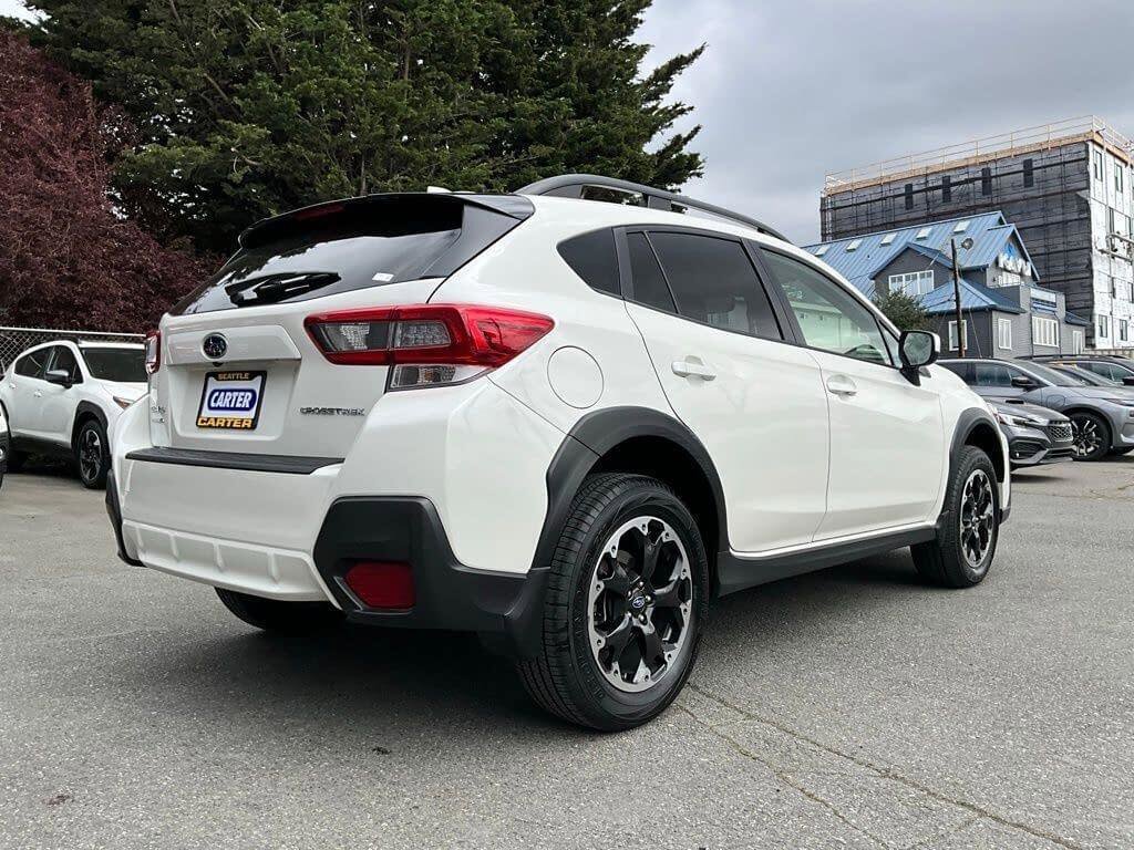 Certified 2023 Subaru Crosstrek 2.0i Premium w/ Popular Package #4A image 9