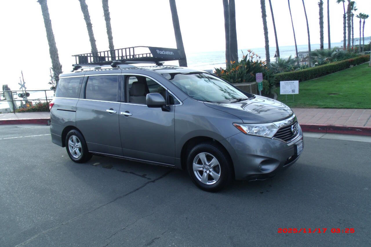Used 2016 Nissan Quest SV image 19