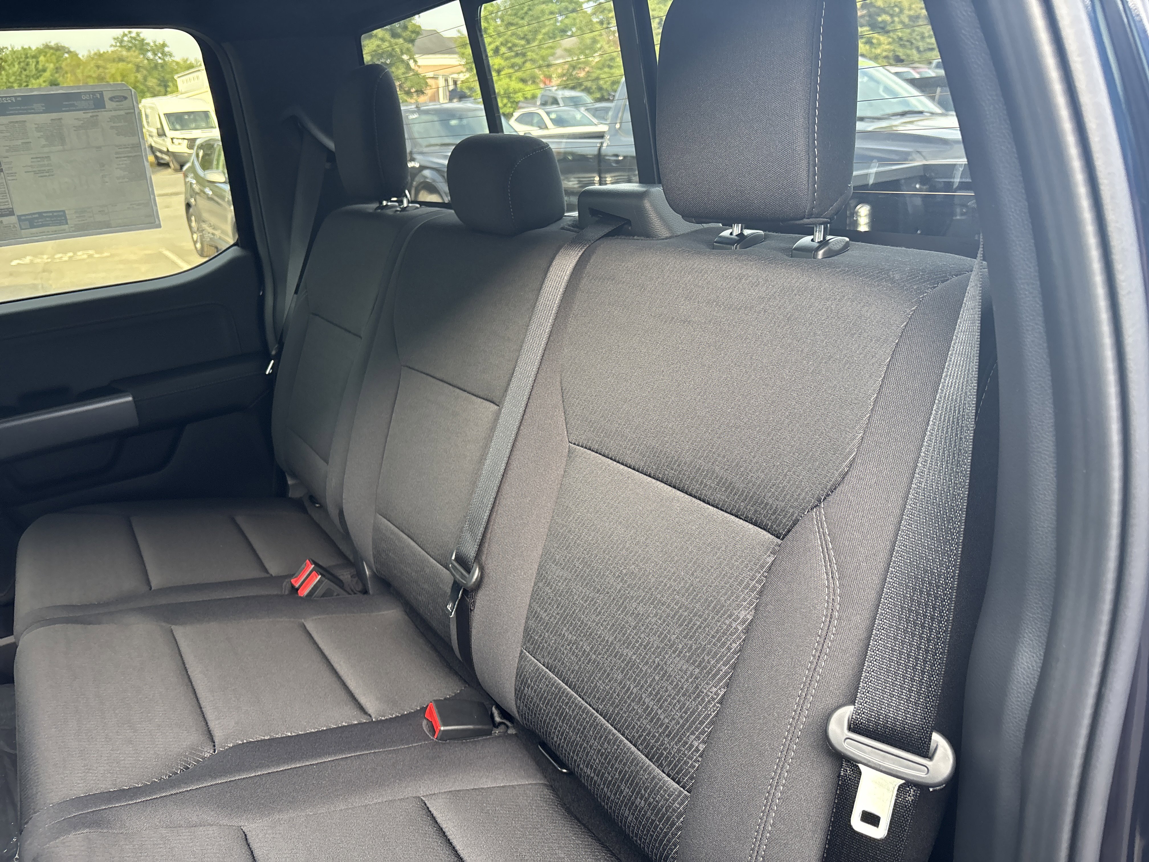 New 2025 Ford F150 XLT w/ Equipment Group 302A MID image 13