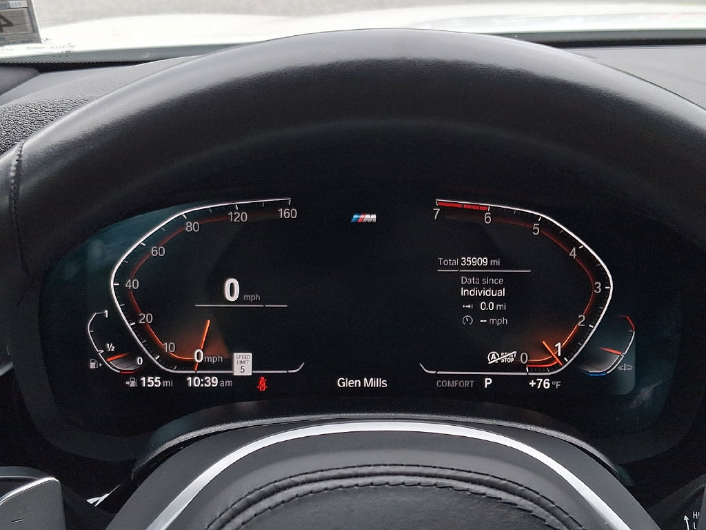 Used 2023 BMW 530i xDrive w/ M Sport Package AWD/4WD image 22