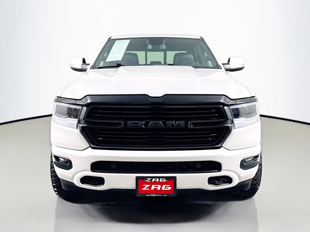 Used 2020 RAM 1500 Sport w/ Night Edition AWD/4WD image 8