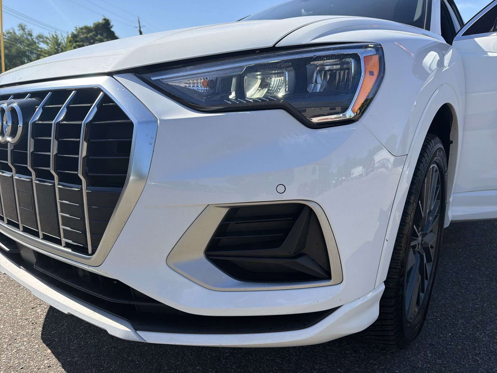 Used 2022 Audi Q3 2.0T Premium AWD/4WD image 14