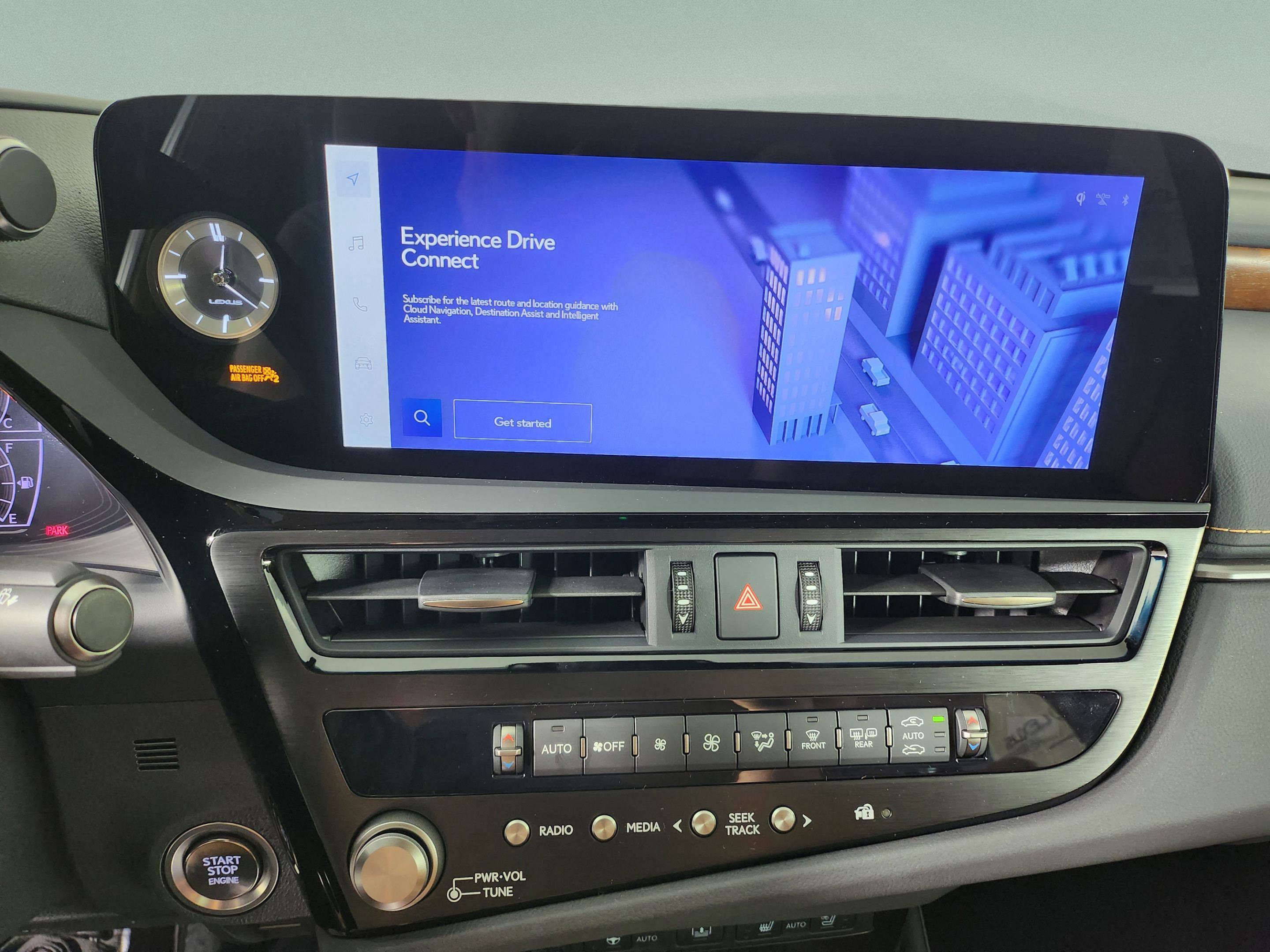 New 2025 Lexus ES 350 w/ Premium Package image 24