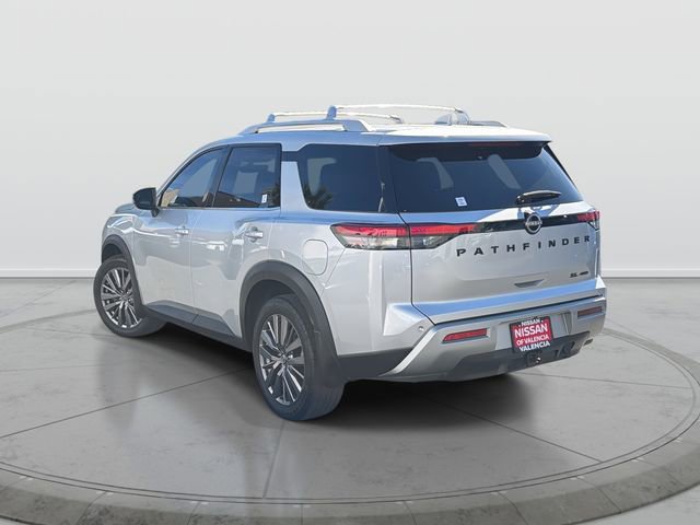 Certified 2024 Nissan Pathfinder SL w/ SL Premium Package image 5