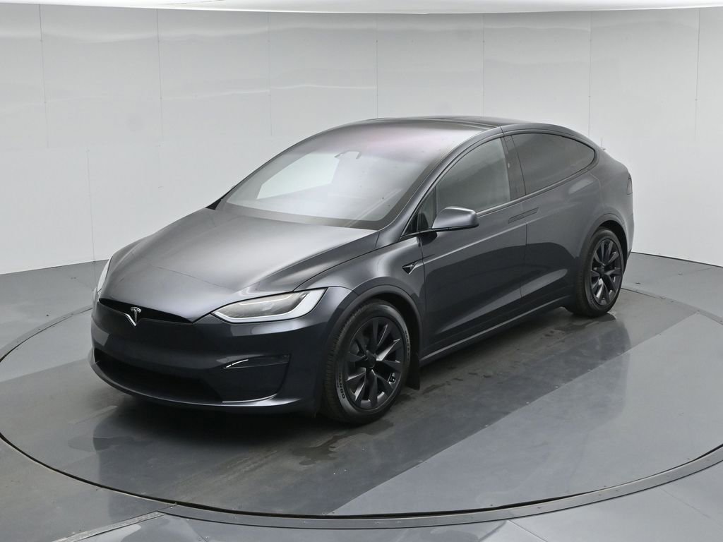 Used 2024 Tesla Model X image 32