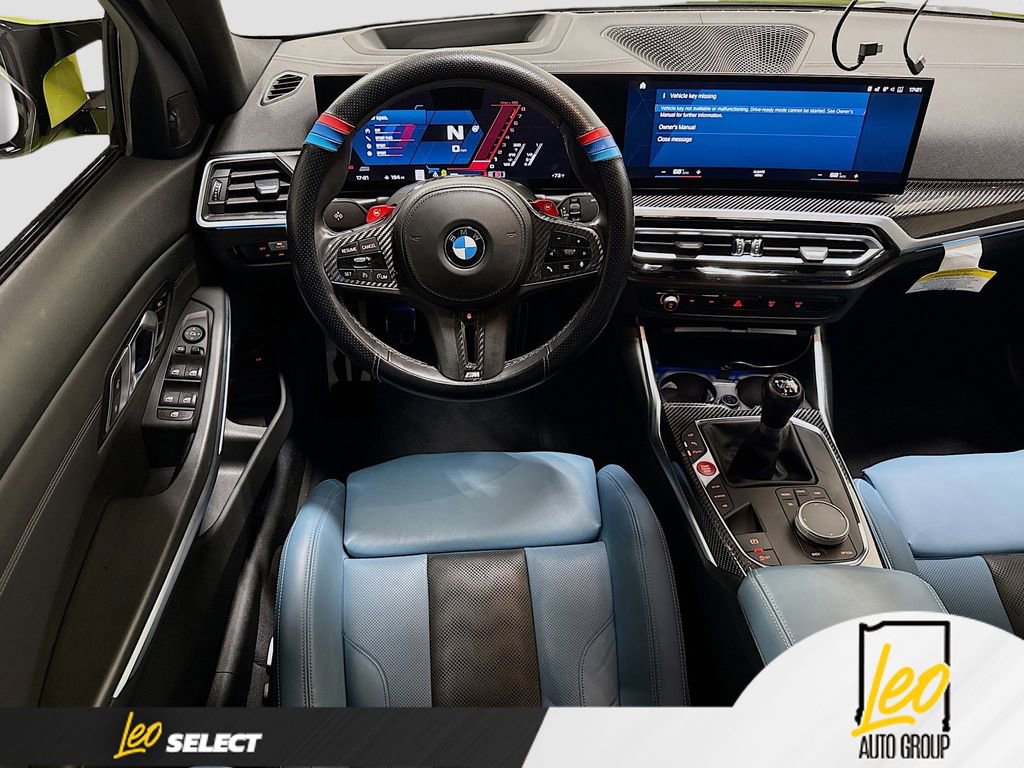 Used 2023 BMW M3 image 23