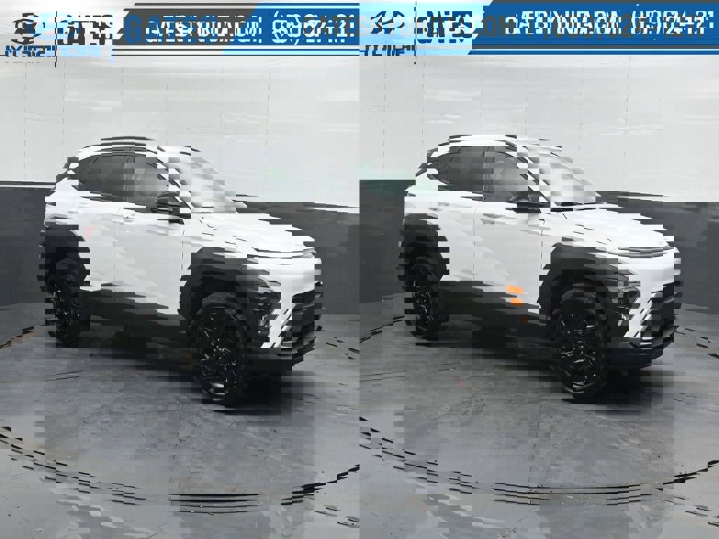 New 2026 Hyundai Kona SEL Sport