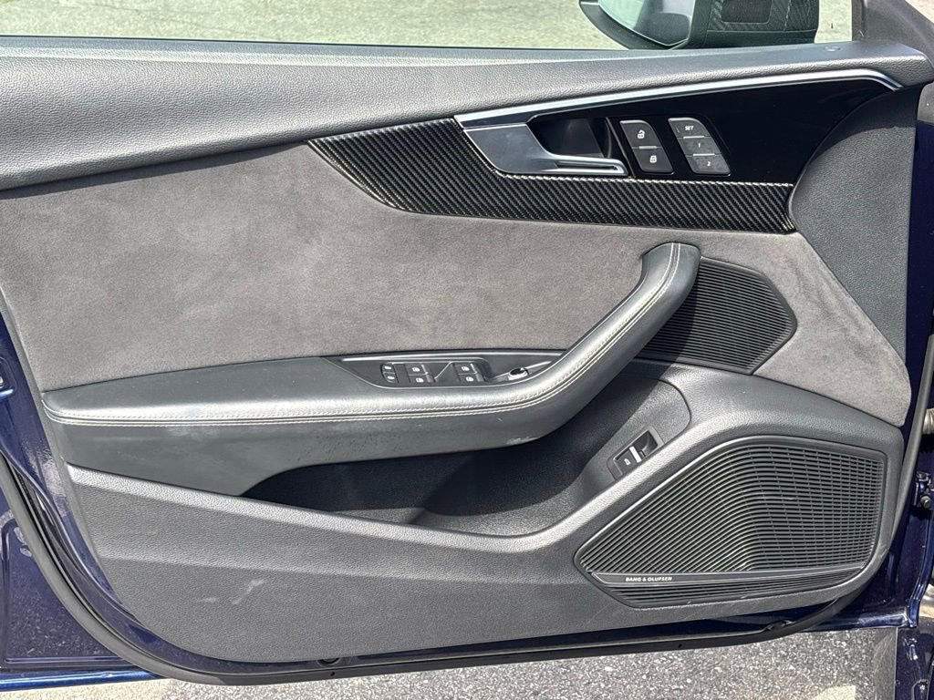 Used 2022 Audi RS 5 2.9T w/ Black Optic Carbon Package image 15