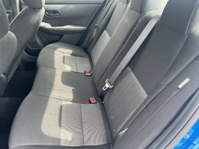 Used 2025 Nissan Sentra SV FWD image 34